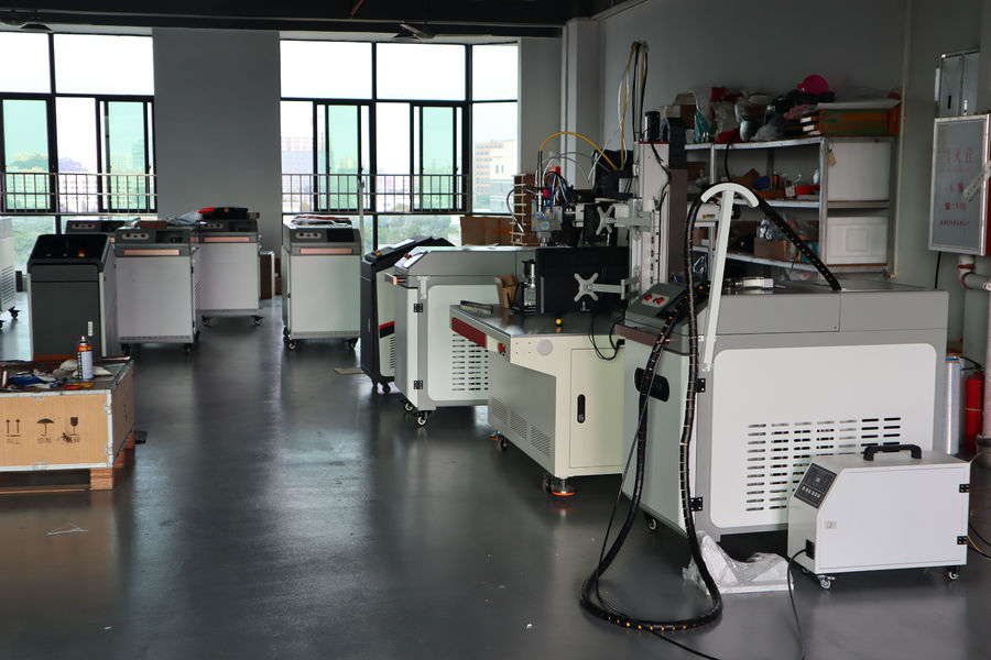 Dongguan Synutar Intelligent Equipment Co., Ltd.