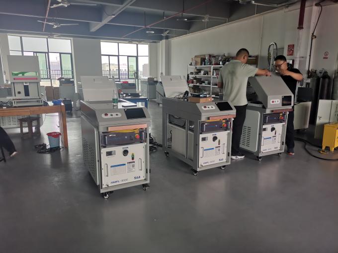 Dongguan Synutar Intelligent Equipment Co., Ltd. फैक्टरी यात्रा