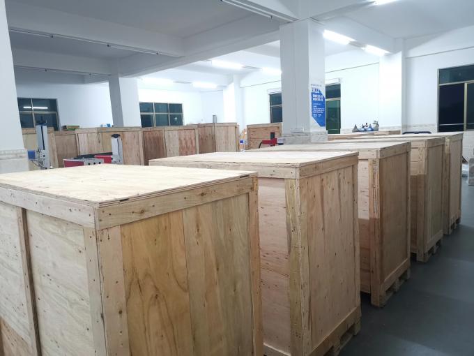 Dongguan Synutar Intelligent Equipment Co., Ltd. कंपनी प्रोफ़ाइल