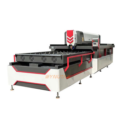 डाईबोर्ड CO2 फाइबर लेजर कटिंग मशीन 2000W / 1500W / 3000W