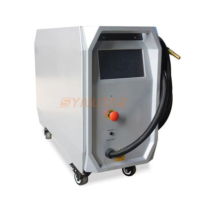 800W / 1200W स्टेनलेस स्टील के लिए छोटे लेजर वेल्डिंग मशीन