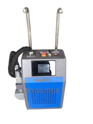 शक्तिशाली 100W लेजर सफाई मशीन 1064nm पोर्टेबल लेजर क्लीनर