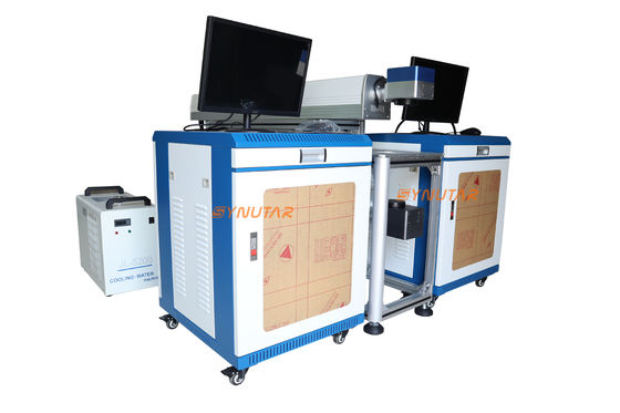 डबल हेड हाई पावर इलेक्ट्रिक कॉपर वायर स्ट्रिपिंग मशीन 90W / 100W