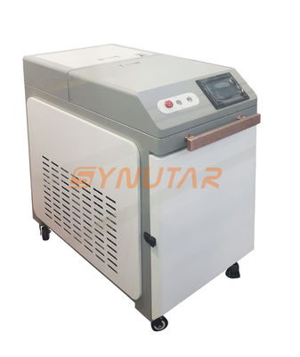 1000W/1500W/2000W हैंडहेल्ड लेजर क्लीनिंग मशीन कम ऑपरेटिंग थ्रेशोल्ड
