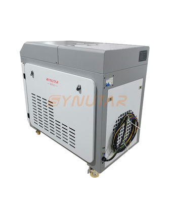 50 हर्ट्ज हैंडहेल्ड लेजर क्लीनर प्रेसिजन 1500W निरंतर लेजर क्लीनर मशीन