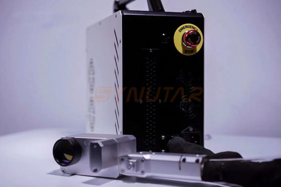 50W हल्के पोर्टेबल मोल्ड पल्स लेजर क्लीनिंग मशीन