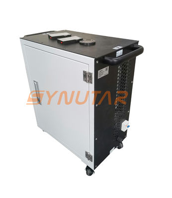 220V धातु पल्स लेजर सफाई मशीन सटीक स्थिति