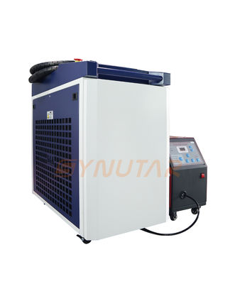 1000W 1200W 1500W 2000W आउटपुट पावर हैंडहेल्ड लेजर वेल्डिंग मशीन 856*462*877mm 95kg