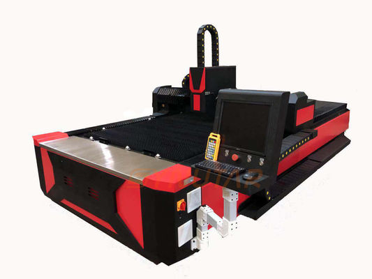 उच्च परिशुद्धता काटने के लिए 1500W-6000W फाइबर लेजर कटर