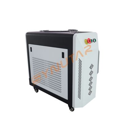 परिशुद्धता 1064nm लेजर सफाई मशीन M2&lt;1.2 1-50kHz पल्स आवृत्ति 100mm*100mm कार्य क्षेत्र
