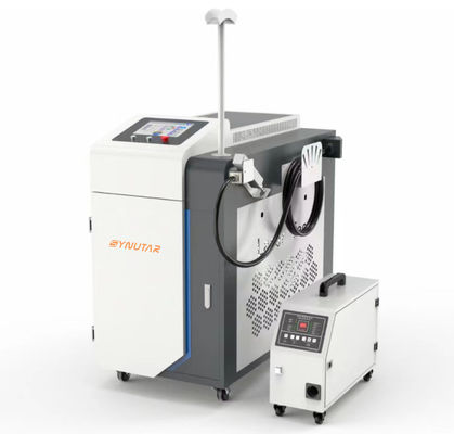 औद्योगिक उपयोग के लिए 1064nm M2<1.2 लेजर क्लीनिंग मशीन