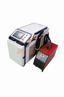 जल शीतलन हाथ लेजर सफाई मशीन 1064nm बीम M2&lt;1.2