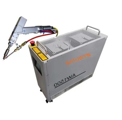 सटीक वेल्ड के लिए पोर्टेबल 1200W हैंडहेल्ड लेजर वेल्डिंग मशीन