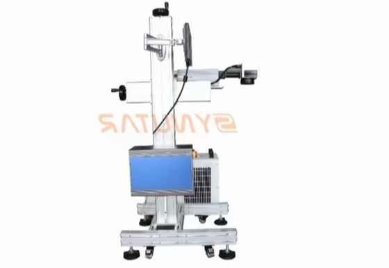 परिशुद्धता 20W यूवी लेजर मार्किंग मशीन 110mm X 110mm 8000mm/s गति और 355nm तरंग दैर्ध्य के साथ मार्किंग क्षेत्र