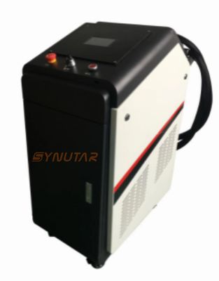 1-50kHz मोल्ड लेजर क्लीनर गैल्वानोमीटर स्कैनिंग सिस्टम और 500W पावर के साथ