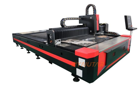 1500W-6000W Metal Laser Cutting Machine Fiber Laser Cutting Machine Strong Power for Metals
