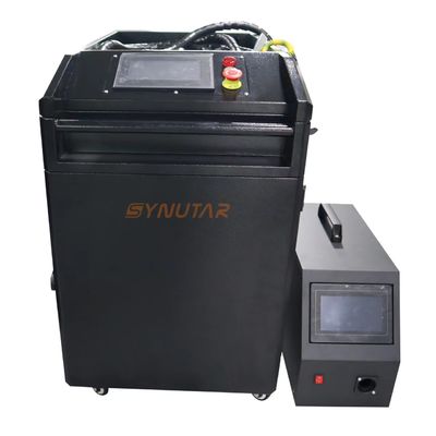 1064nm ±0.02mm प्रेसिजन एयर कूलिंग पोर्टेबल लेजर वेल्डर